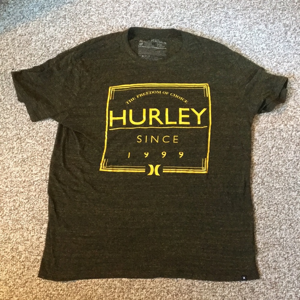 Hurley tee